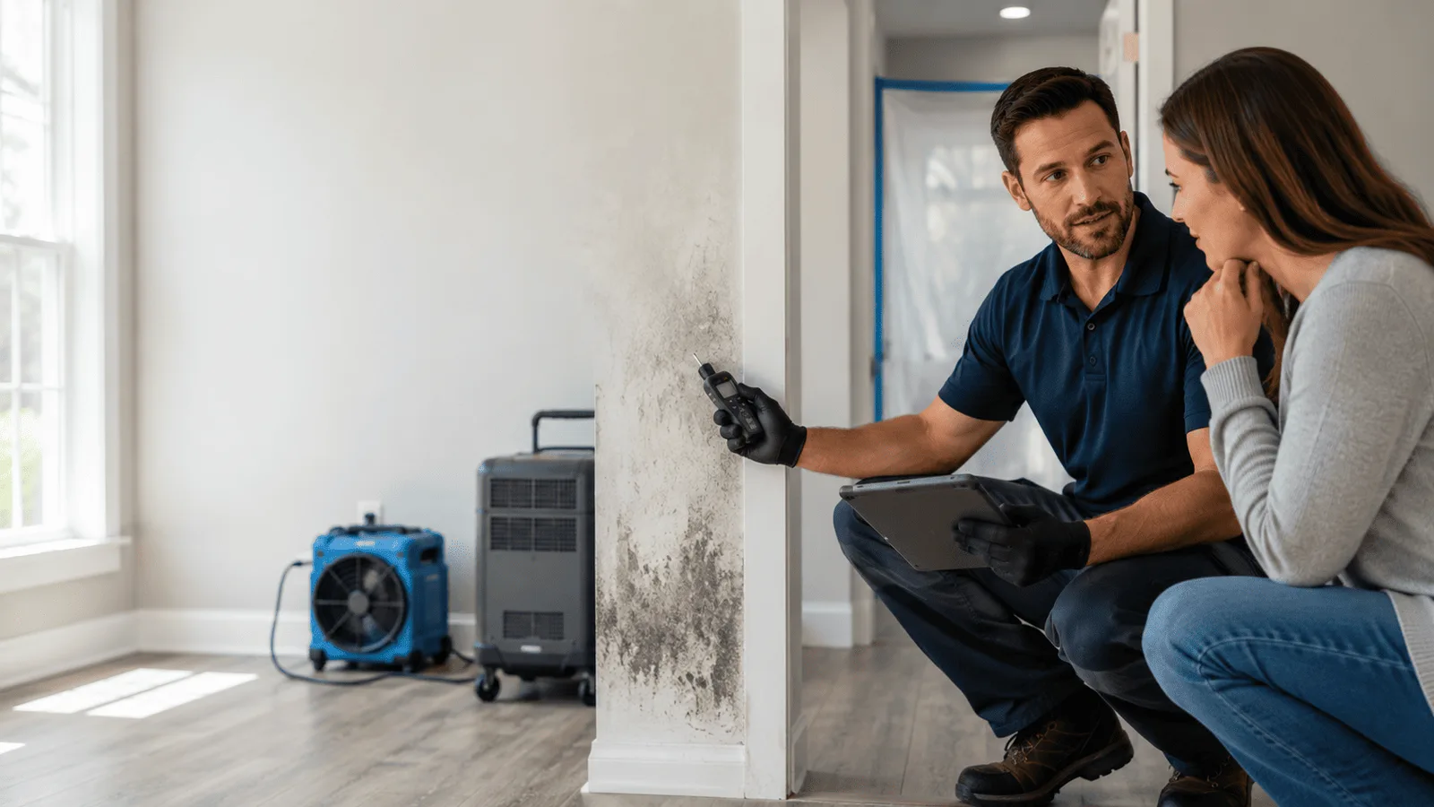 Mold Inspection Milford, KS FAQs